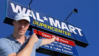 100 - Las Vegas Livestream - US Walmart Supercenter