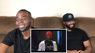 Rasheed - P Diddy Bad Boys Of Comedy Reaction