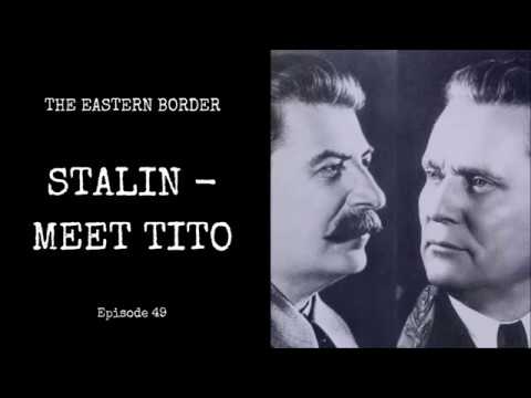 eastern europe map Episode 49 - Satlin, Meet Tito | The Eastern Border