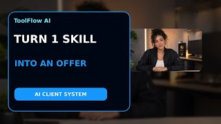 Details Use AI to Turn One Skill Into a Client-Ready Offer Guide