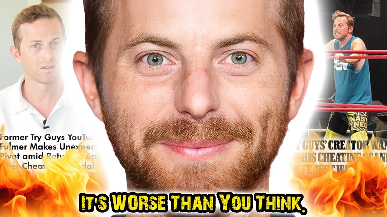 NED FULMER: The Horrific Story Behind The Internet's Worst Wife-Guy.