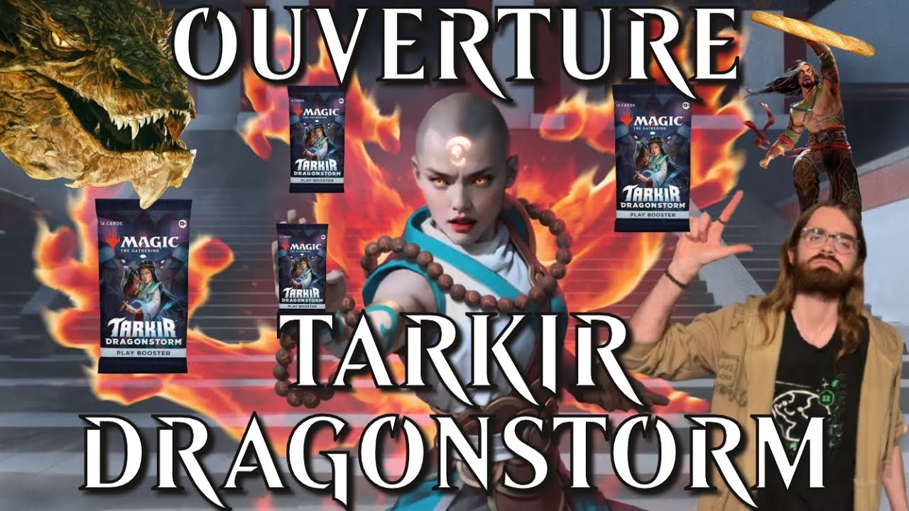 La Saga Mythique du Castor continue avec Tom Bombadil et la Team Galaxy !