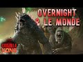 Monsterverse - Godzilla/Kong - (Edit) Overnight/Le monde - Qveen Herby/Richard Carter.