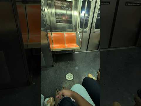 Riding the #mta. #shorts #newyork
