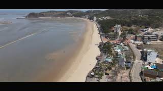 [Travel Korea TV]Yeongheungdo Janggyeongni Beach(영흥도장경리해수욕장) shot on Mavic Air2