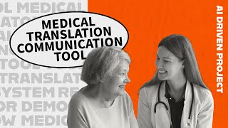 Medical Translation Communication Tool: Real-Time Language Translation for Healthcare screenshot 5