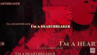 blackbear - HEARTBROKEN (Clean - Lyrics)