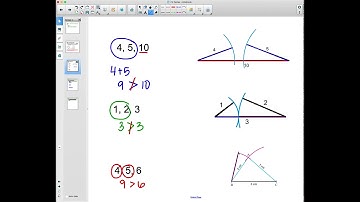 7.2 - Converse of Pythagorean Theorem
