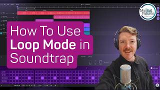How To Use Loop Mode in Soundtrap