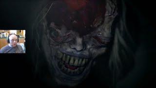 THE SHADOW GHOST IS STILL ALIVE!? | Resident Evil Requiem PART 5