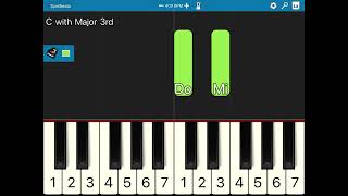 Major Harmonic Field