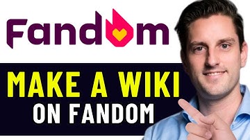 HOW TO MAKE WIKI ON FANDOM 2025! (FULL GUIDE)