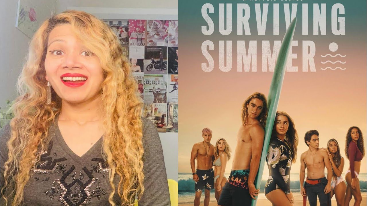 two days @survivingsummerofficial @Netflix @netflixanz