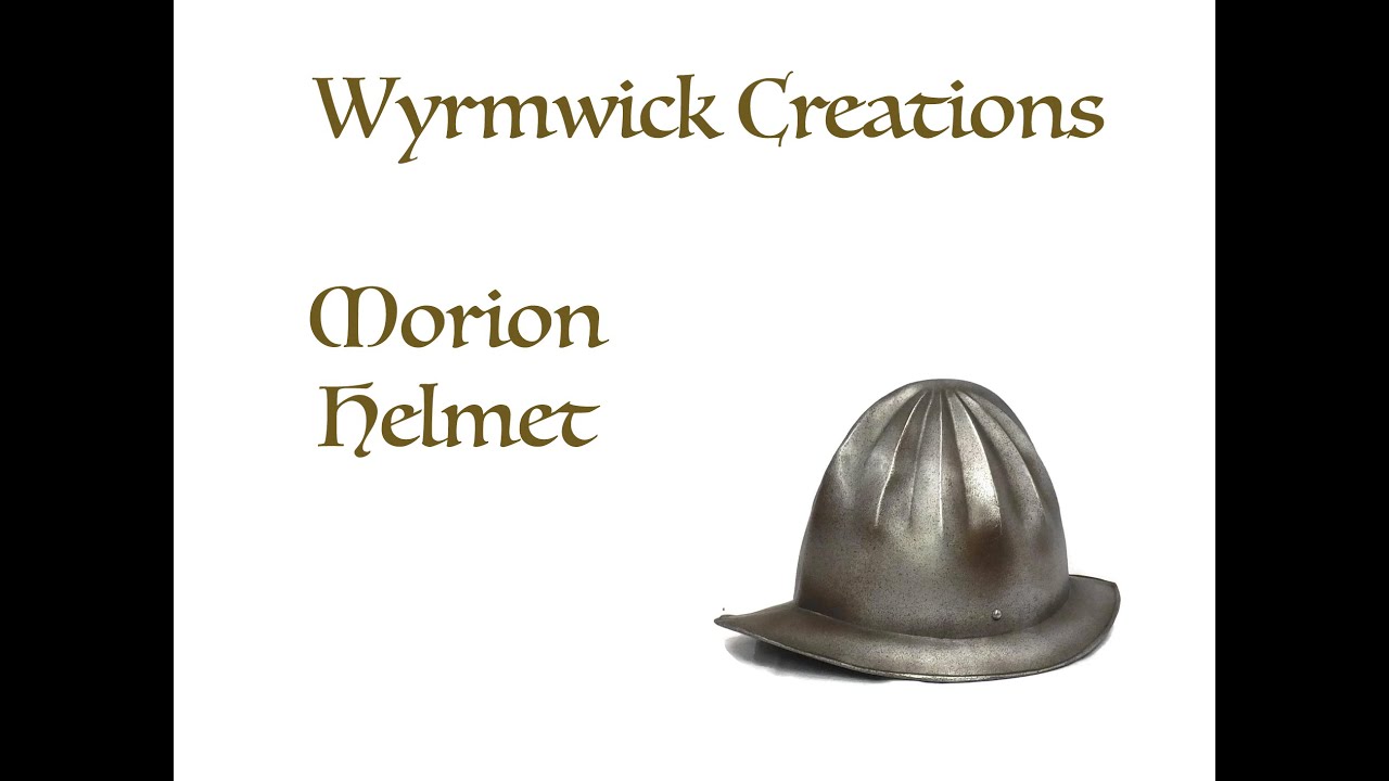 Morion | Spanish Helmet | Conquistador Helmet