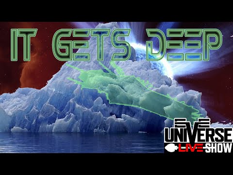 Let's Get Deep - EVE Universe Show - 10/30/YC125