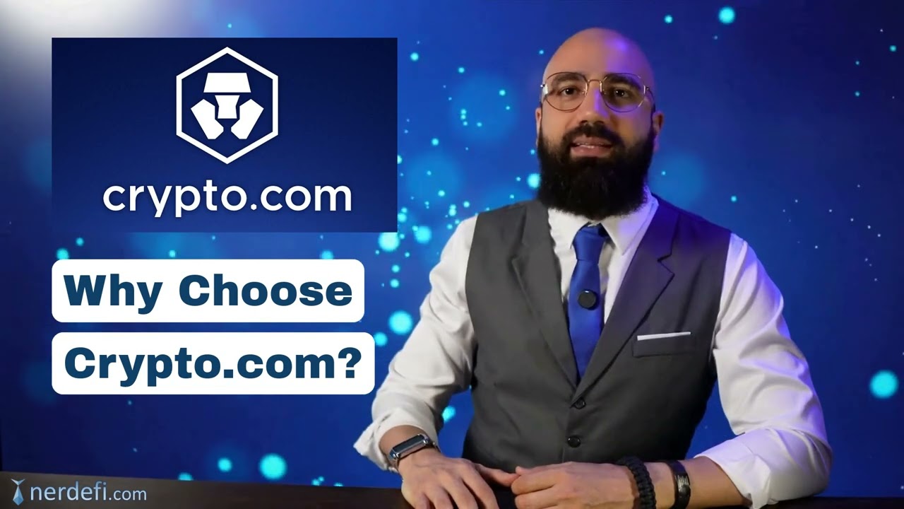 2 Reasons to Choose Crypto.com (Unmatched Variety & Beginner-Friendly)