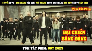 [Review Phim] 15 Tuổi ĐI TÙ - Anh Chàng Yếu Đuối Trở Thành TRÙM BĂNG Đảng Báo Thù Cho Vợ Sắp Cưới screenshot 2