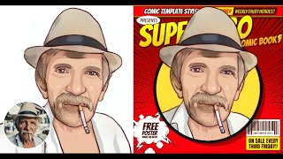 How to Cartoon Photo in Mobile / Cartoon App Photo Editor Pro Premium Free Download / Toonapp screenshot 3