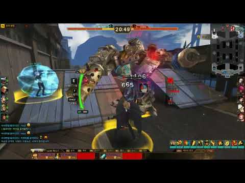 [사이퍼즈] 매드무비#2-Champions