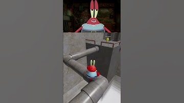 SpongeBob Gets Got by the Clown!