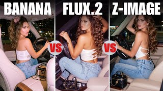 Nano Banana Pro vs Flux.2 vs Z-Image: Which is The Best AI Image Generator?