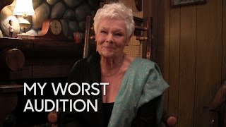 My Worst Audition: Judi Dench