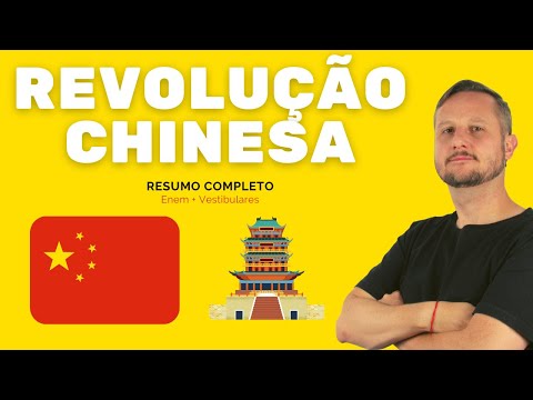 Vídeo: Como a China chegou ao poder em 1949?