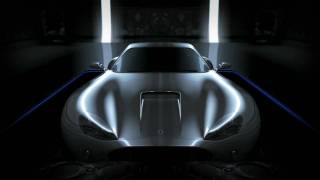 ESCAPE - new Cobra Venom V8 concept car - 3D design animation video trailer (HD)