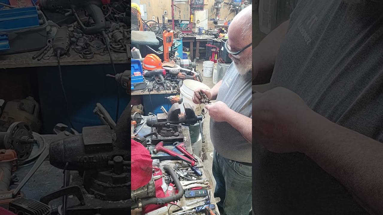 Barbie Q GRILL for scraping 