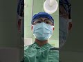 当一天外科医生是什么体验？教授版 在医院的日子 外科医生 手术室日常 手术室里面长什么样