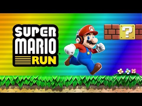 Remix 10 Super Star - Super Mario Run (Mobile) | Music