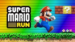 Video thumbnail of "Remix 10 Super Star - Super Mario Run (Mobile) | Music"