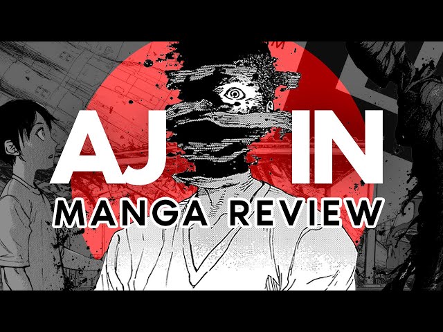 Manga Review: Ajin: Demi-Human vol. 4