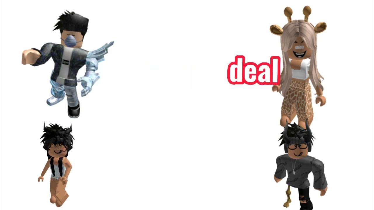 Roblox story but the bacons are gigachad shorts YouTube