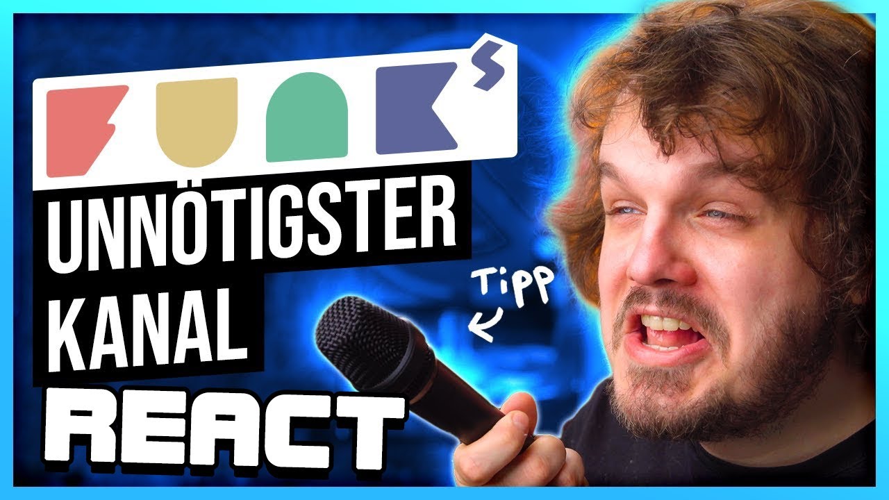 React: EXPOSED: Dieser FUNK Kanal widerspricht sich selbst