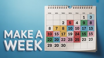 The Secret History of the Days of the Week