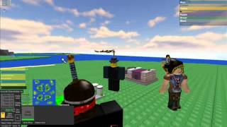 ROBLOX The Conquerors:Nuke