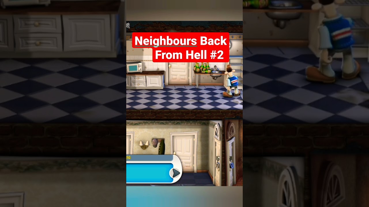Neighbours From Hell🍇 (season 1) #2 