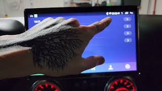Entire setup of my 2021 Joying head unit
