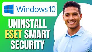 How to uninstall ESET smart security windows 10 | ESET Uninstall Windows 10 | Easy Tutorial screenshot 5