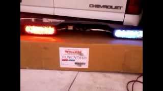Whelen CV Deck
