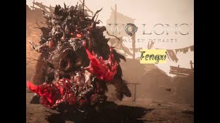 Wo Long Dynasty Fallen Boss Fengxi Guide Astuce Soluce