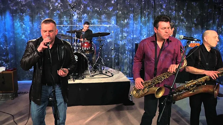 Chris O'Leary Band - Give it - Don Odells Legends