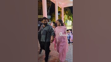 7 മാസം ഗർഭിണിയായ ഭാര്യയെ ചേർത്തുപിടിച്ചു നടക്കുന്ന M4 Tech ❤️ #m4tech