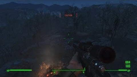 Fallout 4: Raiders vs Rust Devils vs Deathclaw