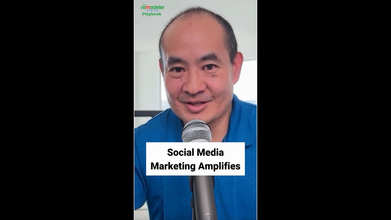 Social Media Marketing Amplifies