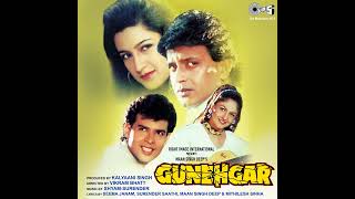 Dil Hua Beqarar Ahista Ahista/ Kumar Sanu\u0026 Alka Yagnik/ Gunehgar/Paulbabu Entertainment