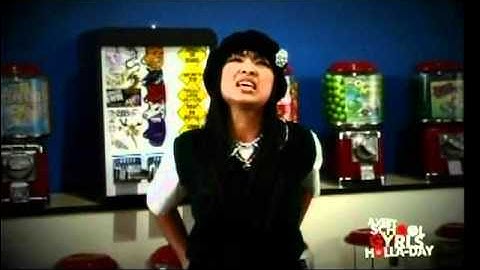 School Gyrls "12 Days" music video