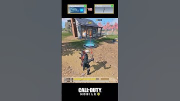 Thermite vs Bouncer Class 🤯 Pro Setting in Cod Mobile #shorts #codm