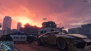 Best corps launch in GTA 5